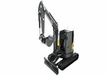 Mini-graafmachines Eurocomach 65sa