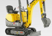 Mini-graafmachines Neuson 803