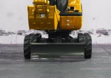 Mini-graafmachines Kato 9VX3