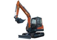 Rupsgraafmachines Atlas Kompakt AC 60B