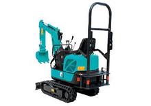 Mini-graafmachines Airman AX 08-3
