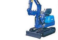 Mini-graafmachines Airman AX 08