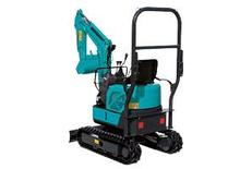 Mini-graafmachines Airman AX 10 U 4
