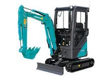Mini-graafmachines Airman AX 17 U 4