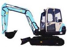 Mini-graafmachines Airman AX 35-2 CGL