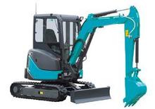 Mini-graafmachines Airman AX 33 U 5
