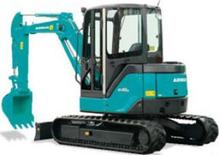 Mini-graafmachines Airman AX 45-2 CGL