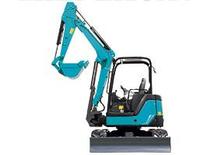 Mini-graafmachines Airman AX 48 U 5