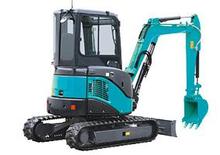 Mini-graafmachines Airman AX 52 U 5