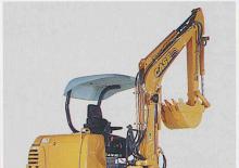 Mini-graafmachines Case CK32 
