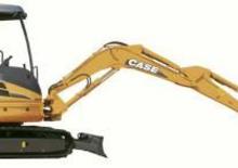 Mini-graafmachines Case CX 27 B ZTS