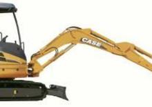 Mini-graafmachines Case CX 31