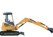 Mini-graafmachines Case CX39B ZTS