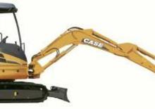 Mini-graafmachines Case CX 40 B ZTS