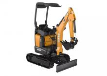 Mini-graafmachines Case CX12D