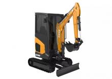 Mini-graafmachines Case CX19D