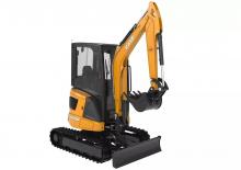 Mini-graafmachines Case CX25D 