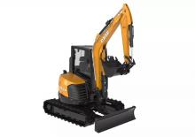 Mini-graafmachines Case CX50D