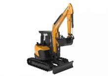 Mini-graafmachines Case CX58D