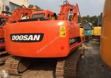 Mini-graafmachines Doosan DH 50