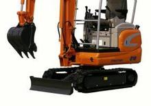 Mini-graafmachines Fiat Kobelco E 16