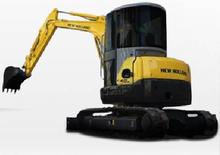 Mini-graafmachines New Holland E45B SR