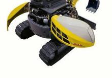 Mini-graafmachines New Holland E 50