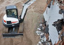 Mini-graafmachines Bobcat E55