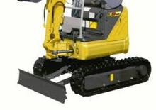 Mini-graafmachines New Holland E9SR