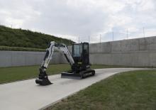 Mini-graafmachines Bobcat E27