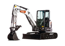 Mini-graafmachines Bobcat E50