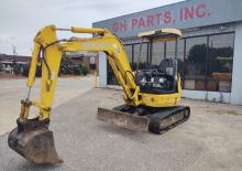 Mini-graafmachines New Holland EH30.B