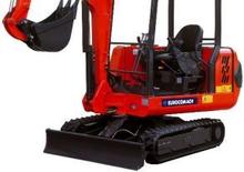 Mini-graafmachines Eurocomach ES 250
