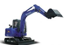 Mini-graafmachines Strong GC60-8