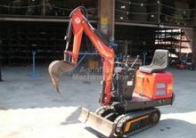 Mini-graafmachines Eurodig GR 500