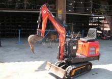 Mini-graafmachines Eurodig GR 500