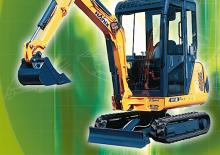 Mini-graafmachines Hanix H 15 B-2