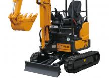 Mini-graafmachines Kato Imer HD18V5
