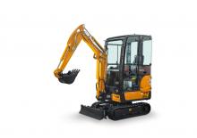 Mini-graafmachines Kato Imer HD20N5