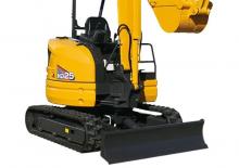 Mini-graafmachines Kato HD25V5