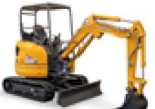 Mini-graafmachines Kato Imer HD27V5