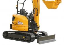 Mini-graafmachines Kato HD35V5