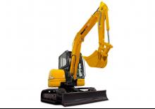 Mini-graafmachines Menzi HD45