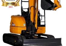 Mini-graafmachines Kato HD50V5