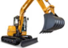 Mini-graafmachines Kato Imer HD60V5