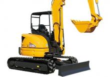 Mini-graafmachines Kato HD60V5