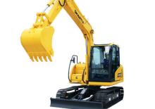Mini-graafmachines Strong JCM906D