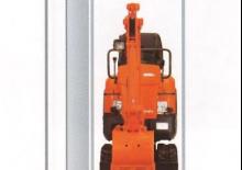 Mini-graafmachines Kubota K008-3G