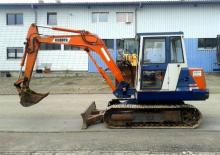 Mini-graafmachines Kubota KH151