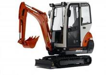 Mini-graafmachines Kubota KX41-2 V